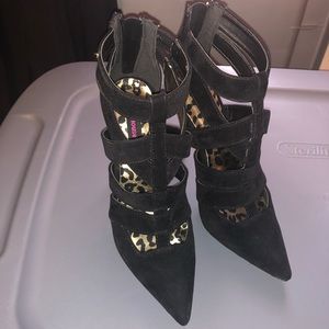 Dollhouse Heels